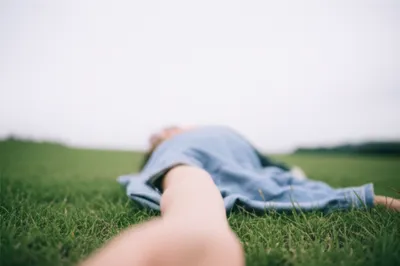 Illustration foreshortened