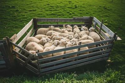 Illustration folded - Image 1