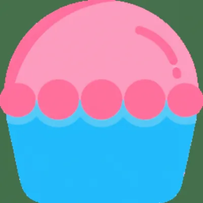 Illustration scalloped - Image 1