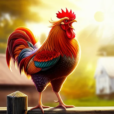 Illustration crows - Image 1