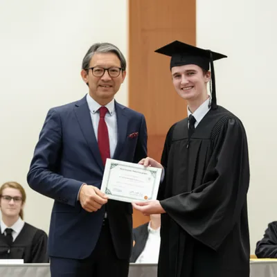 Illustration exhibition - Image 1