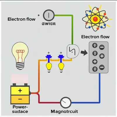 Illustration electronics
