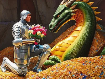 Illustration won - Image 1