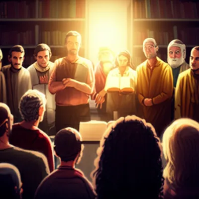 Illustration readings - Image 1