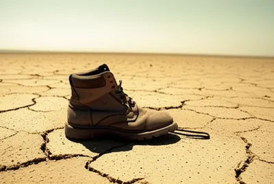 Illustration desertion