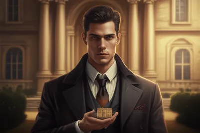 Illustration scions - Image 1