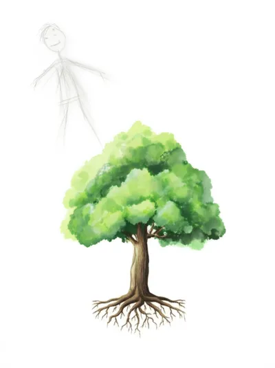 Illustration defunct - Image 1