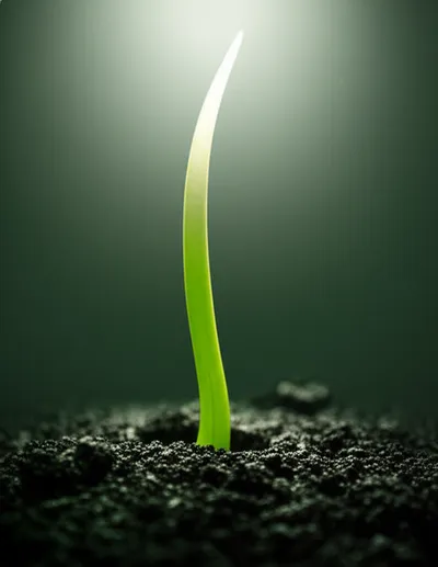 Illustration blanched