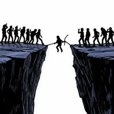 Illustration dastardly