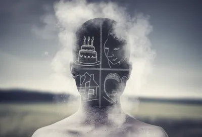 Illustration forgetting - Image 1