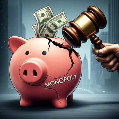 Illustration antitrust - Image 1