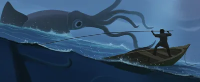 Illustration harpoons - Image 1