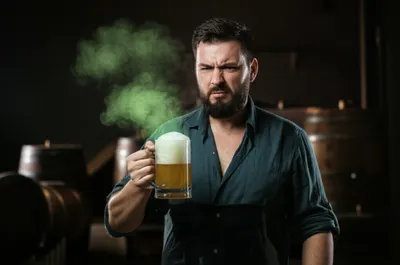 Illustration foxing - Image 1