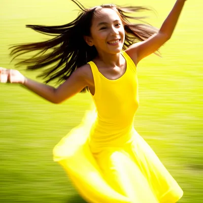 Illustration twirled