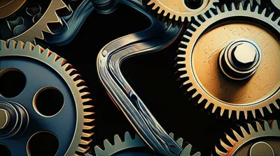 Illustration wrenches - Image 1