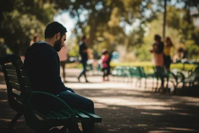 Illustration asocial - Image 1