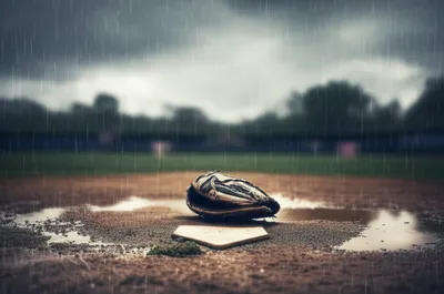 Illustration rainout - Image 1