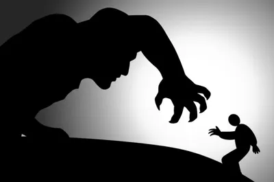 Illustration attacker