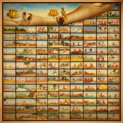 Illustration cents - Image 1