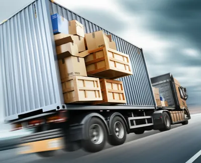 Illustration freight - Image 1