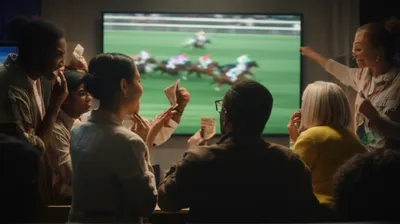 Illustration punters - Image 1