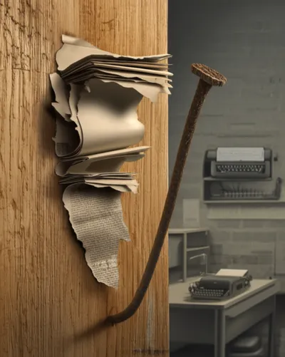 Illustration spikes - Image 1