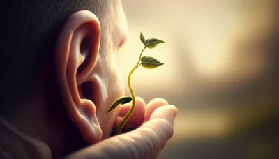 Illustration hears - Image 1