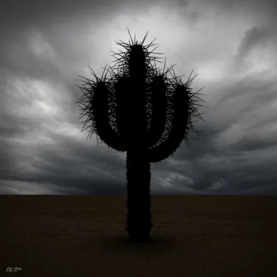 Illustration spiky - Image 1