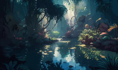 Illustration frescos - Image 1