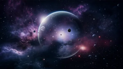 Illustration spheres - Image 1