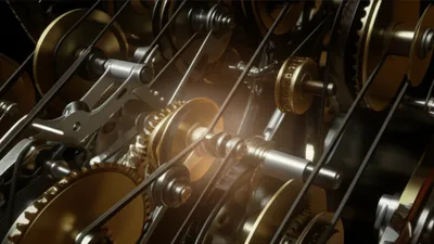 Illustration mech - Image 1