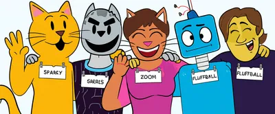 Illustration nicks - Image 1