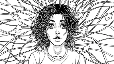 Illustration fluster - Image 1