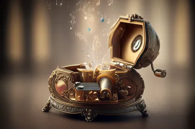 Illustration tinkling - Image 1