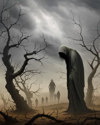 Illustration despised - Image 1