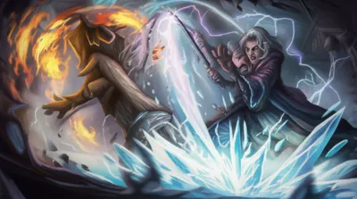 Illustration spammed - Image 1