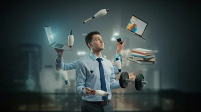 Illustration hustles - Image 1