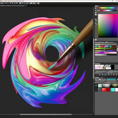 Illustration brush - Image 1