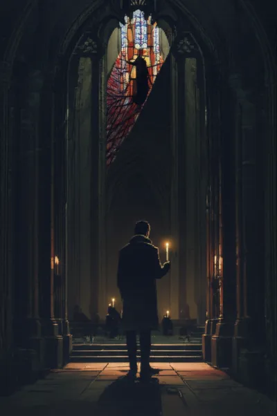 Illustration heretic - Image 1