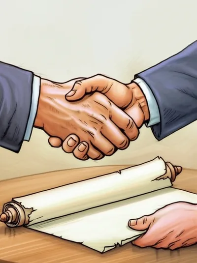 Illustration indenting - Image 1