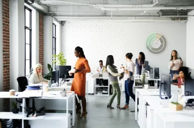 Illustration flexitime