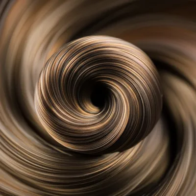 Illustration curls - Image 1