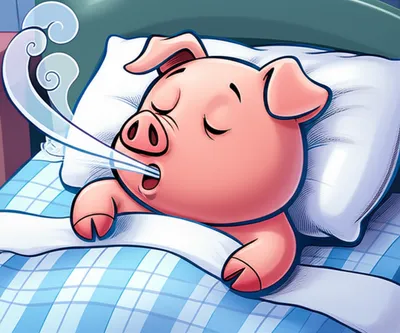 Illustration snort - Image 1