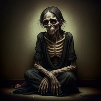 Illustration skeletal - Image 1