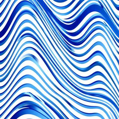 Illustration wavy - Image 1