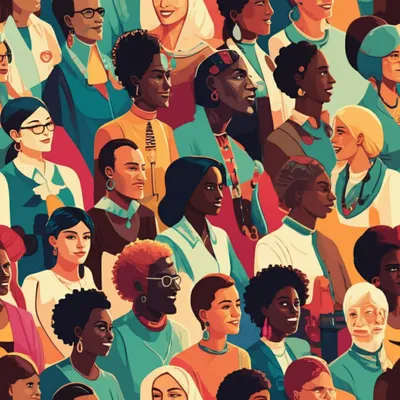 Illustration ming - Image 1