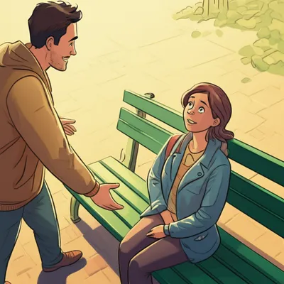 Illustration accosts - Image 1