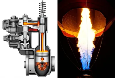 Illustration burners - Image 1