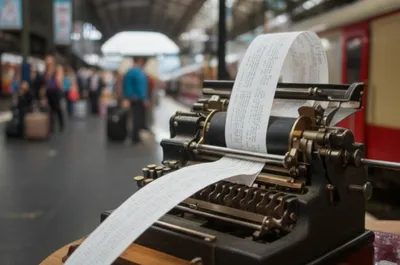 Illustration telegram - Image 1