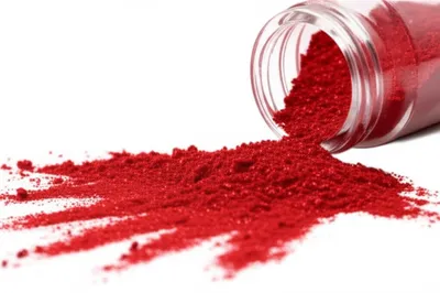 Illustration vermilion